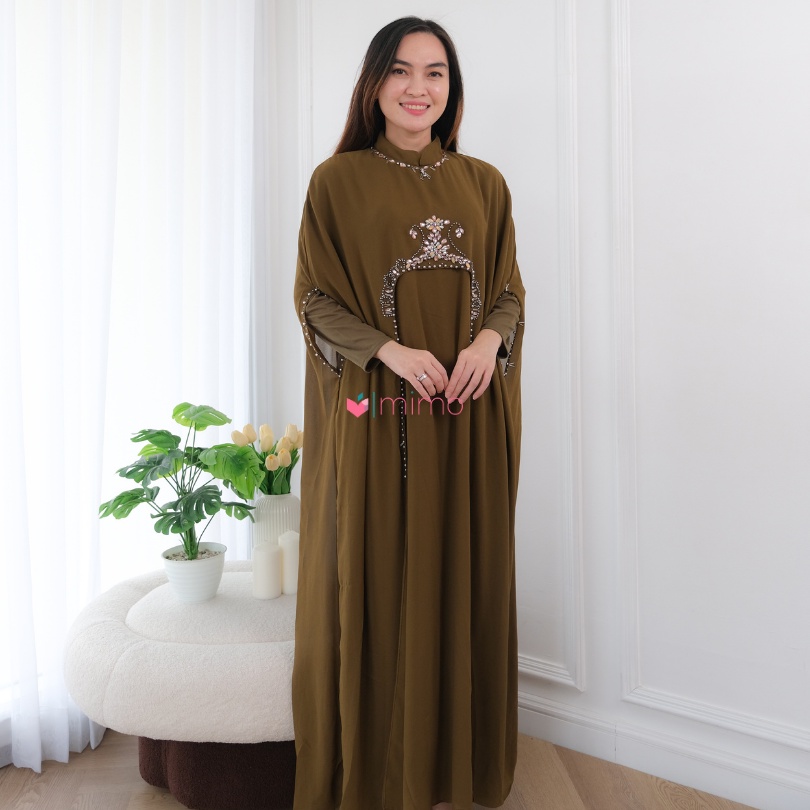 Arisha Diamond Dress (Ramadhan/Lebaran Collections)