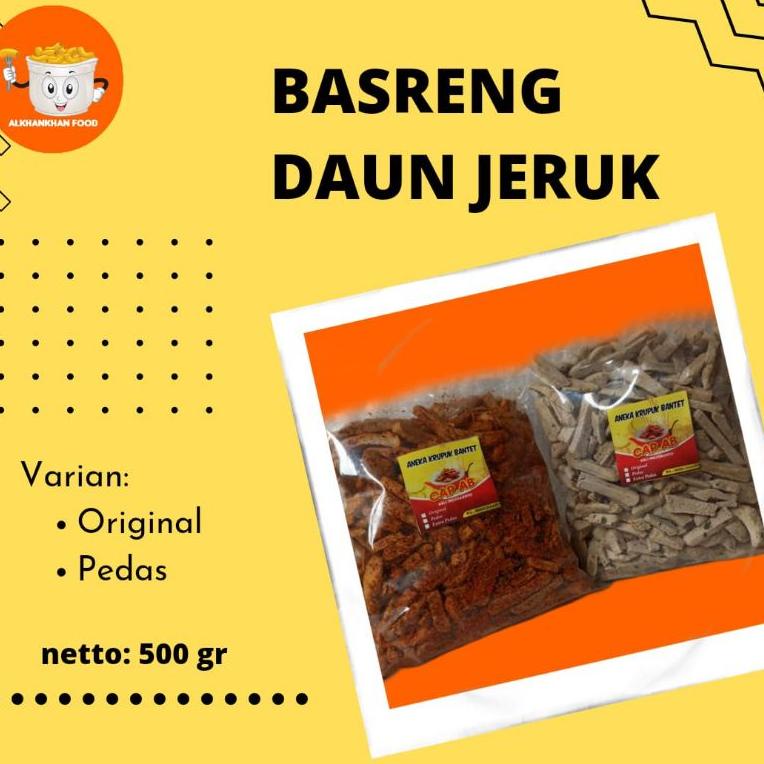 

M92 BASRENG daun jeruk khas jawa barat termurah 500gr NEW ARRIVAL ヮ