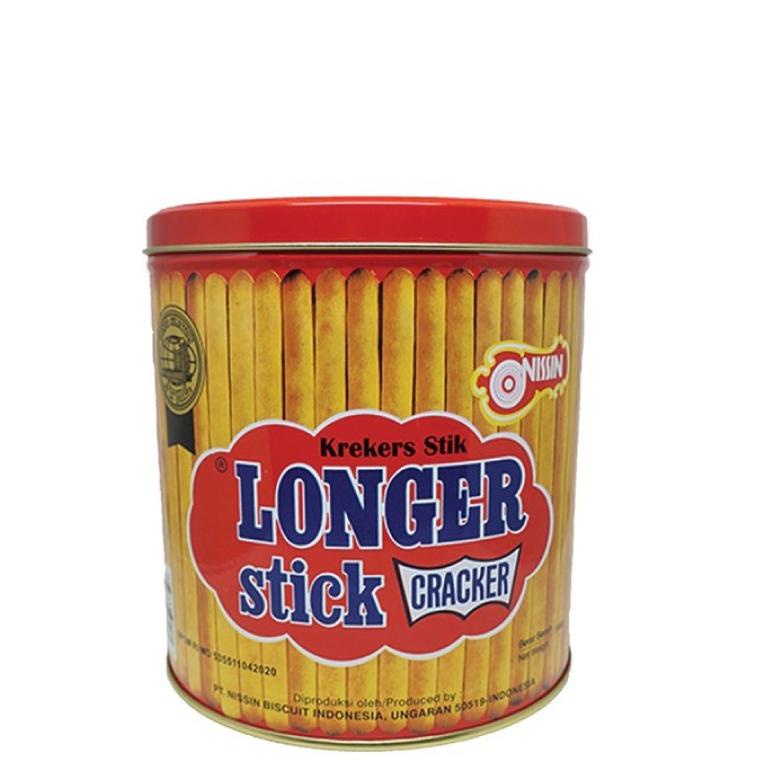 

B97 Nissin Longer Bikuit Crackers Stik 500 gr HOT ペ