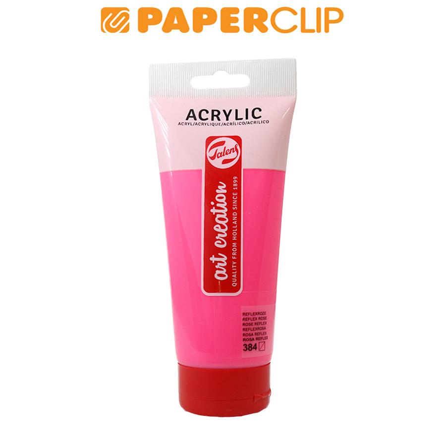 

CAT AKRILIK / ACRYLIC TALENS ART CREATION 200ML 3520384M REFLEX ROSE