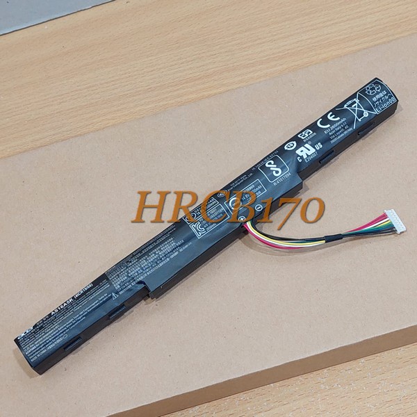 Baterai Acer Aspire ES 14 ES1-432 ES1-432-CO85 C52R AS16A5K -HRCB