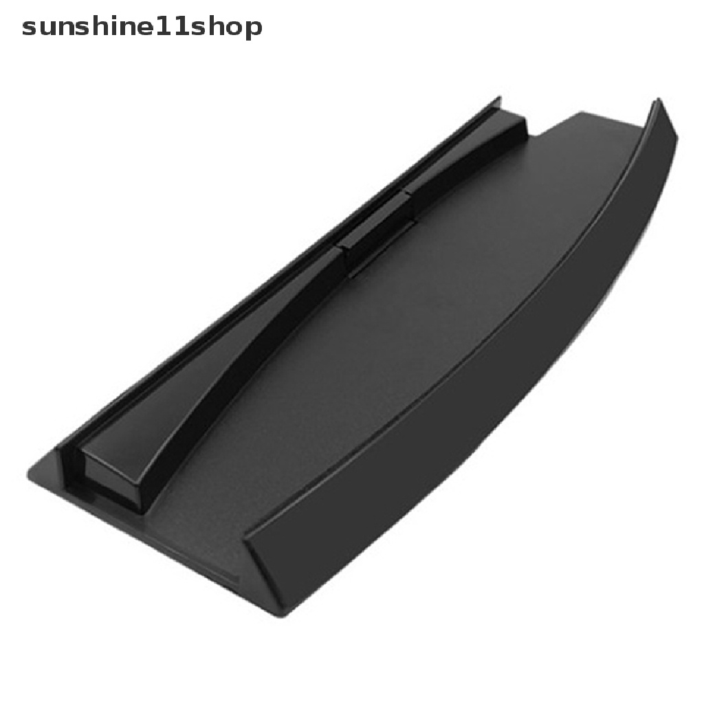 Sho Games Vertical Stand Mount Holder Dock Cradle Simple Kompatibel Dengan Play Station 3aksesoris Game Konsol PS3. N
