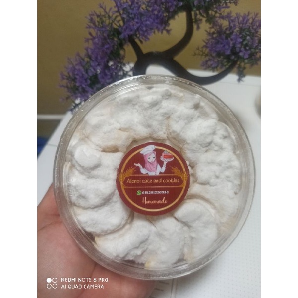 

putri salju murah 250gr