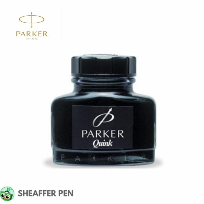

Parker Quink Ink Bottle Fountain Pen