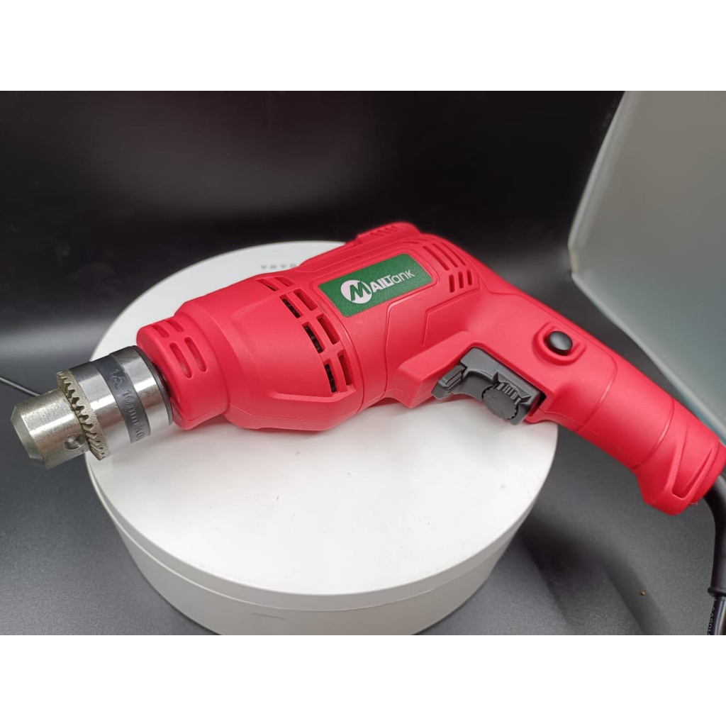 MESIN BOR ELECTRIC IMPACT Drill Bor 13 Mm /10 Mm Dengan Tenaga Super Power-yoyosoo