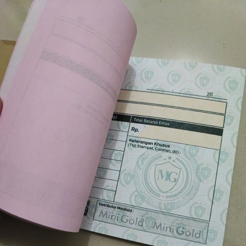 

faktur pembelian 0.5g (bisa paylater)