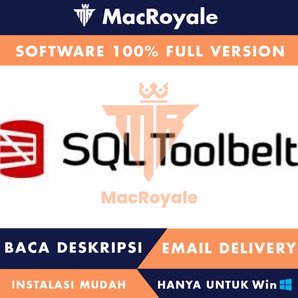 [Full Version] RedGate SQL ToolBelt Lifetime Garansi