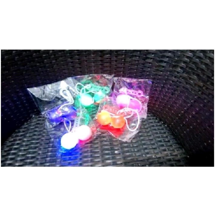 Mainan Viral 1 set Lato Lato Gagang panjang 20 Cm - LatoLato Warna MAINAN ANAK