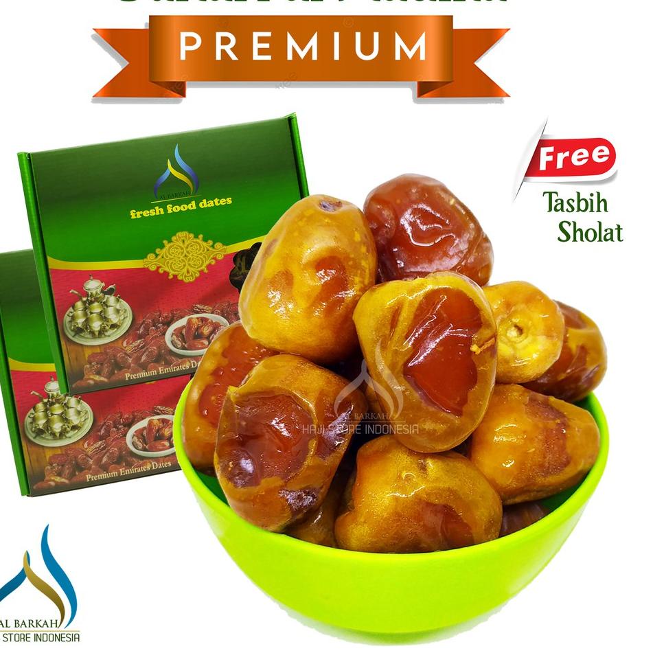 

♫ Kurma Sukari 1kg Premium Basah Original Kualitas Super ( Kemasan Dus Tebal ) ➶