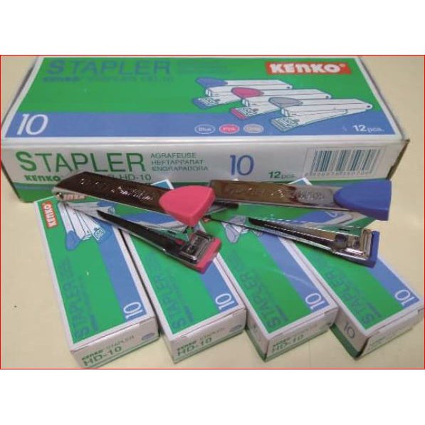 (NCS) Staples / Stapler Hd 10 Kenko original hd-10 hd10 / hd 10mp hd-10mp jepretan