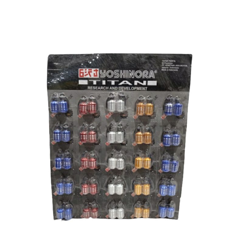 VAN VARIASI MOTOR - TUTUP PENTIL MOTOR MOBIL VARIASI SEMUA BAN PENTIL MOTOR MOBIL CNC