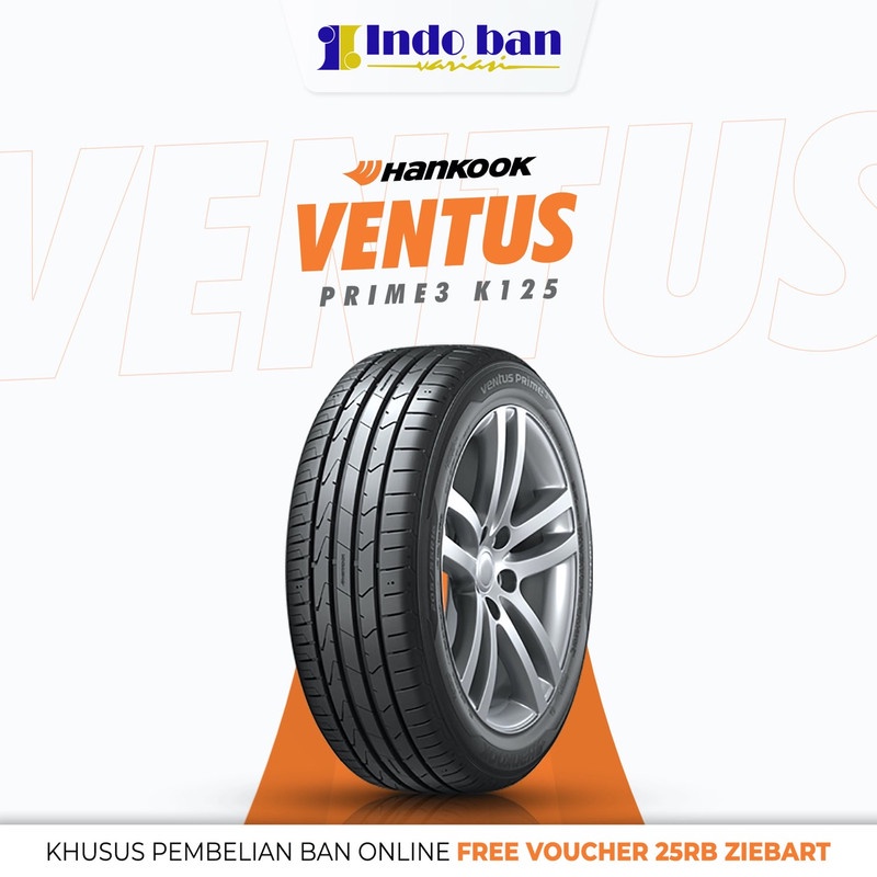 Ban HANKOOK VENTUS PRIME K125 185/55 HR 16 R16