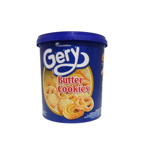 

Gery Butter Cookies 300gr