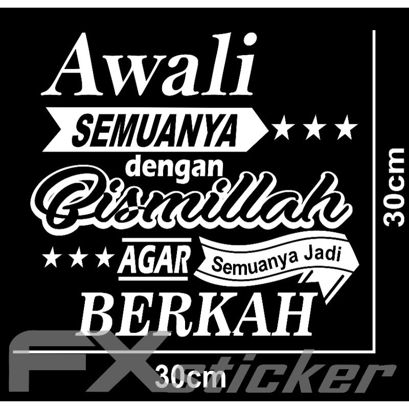 Stiker Variasi Mobil, cutting sticker Variasi Kaca Bodi Samping Dan Kata Kata Truk Canter Pick Up Ke