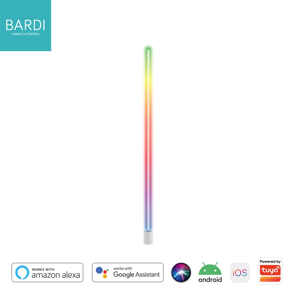 BARDI Standing RGB Flow Light