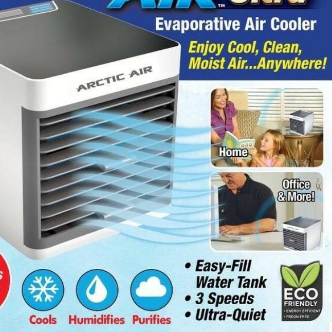 ✈ kipas ac mini ARCTIC kipas air portable Air Cooler kipas angin uap air kipas uap air ▼