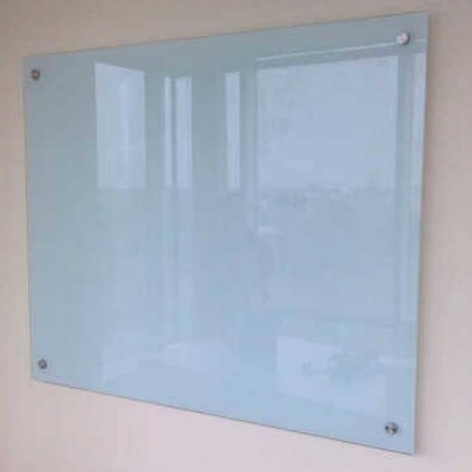 

glass whiteboard 90 x 120cm