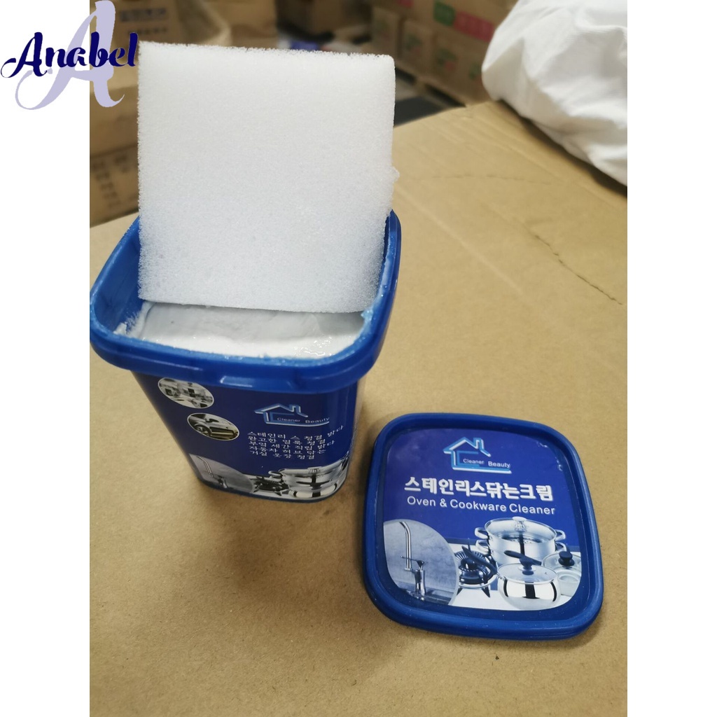 Pembersih Korean Cleaner Beauty Stainless Panci Noda Gosong