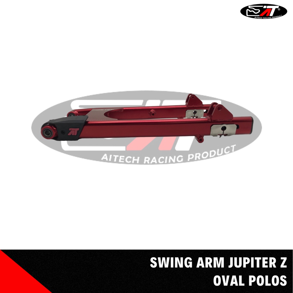 Swing Arm Jupiter Z STD Oval Non Coak Polos Aitech