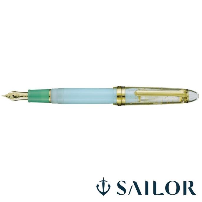 

SAILOR Shikiori 5th Anniversary Minori Fountain Pen Set