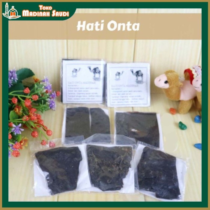 

Hati Unta Onta Asli Arab Madinah