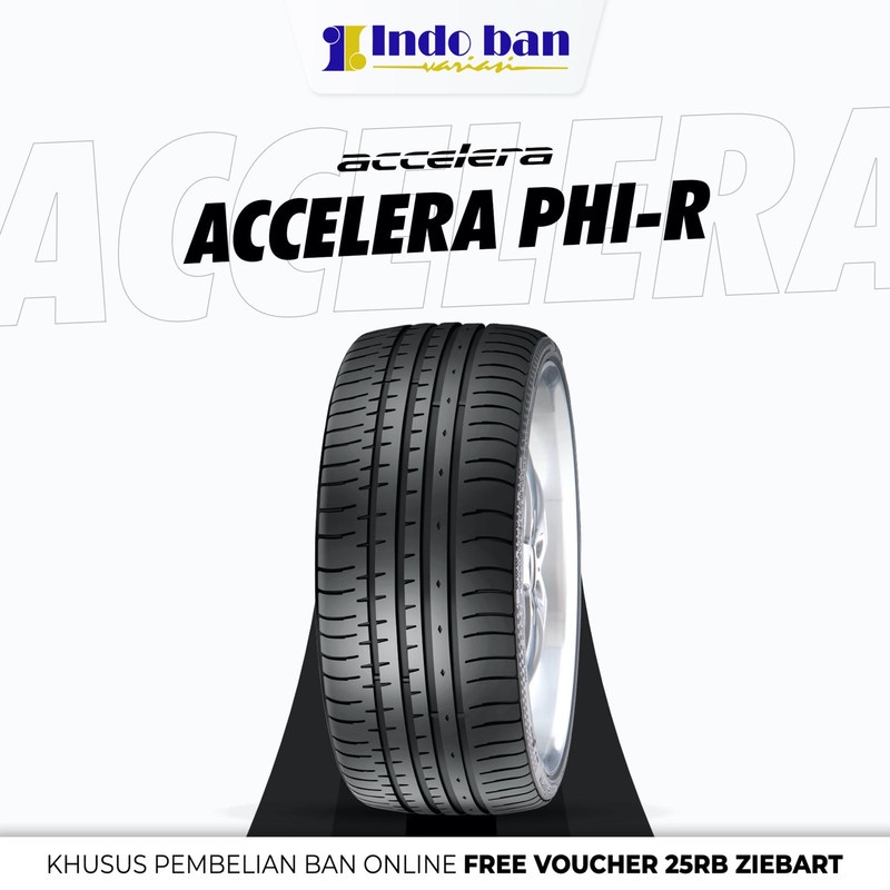 Ban Accelera Acc PHI R 185/55 R15