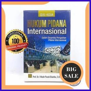 

onderdil Hukum Pidana Internasional - I Made Pasek Diantha 1F3BZ3