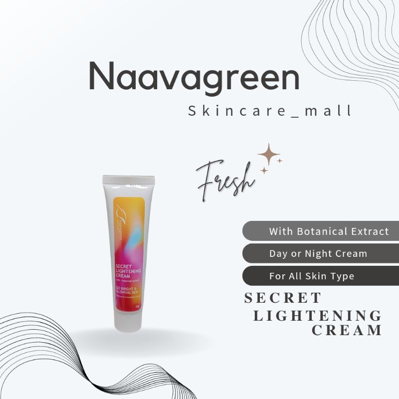 Naavagreen  Krim Lipatan untuk Ketiak dan Daerah Lipatan