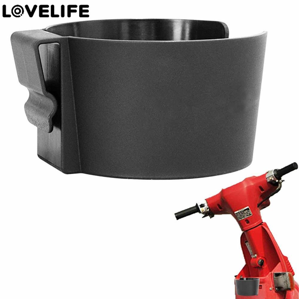 Rak Penyimpanan Cangkir Air Kendaraan Portable Hook Mount Cup Stand Tahan Lama Tempat Botol Minuman Aksesoris Interior Mobil Pintu Cup Holder Untuk Moto Lokomotif Rumah Tangga