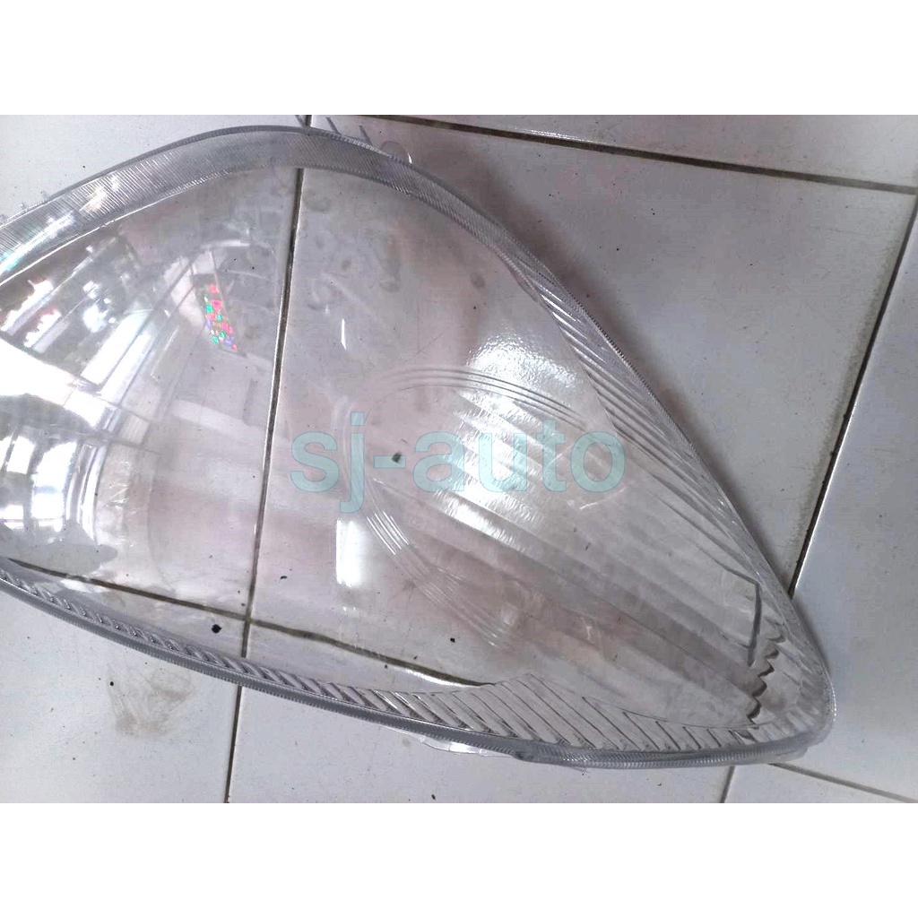 TERSEDIA Mika Head Lamp Avanza Xenia 2004-2006 Mika Lampu Depan Avanza D-mac **