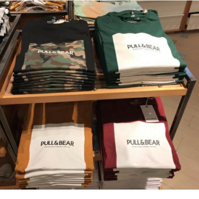 RECOMENDED kaos pull & bear t-shirt pull & bear kaos t-shirt pull & bear kaos pull bear