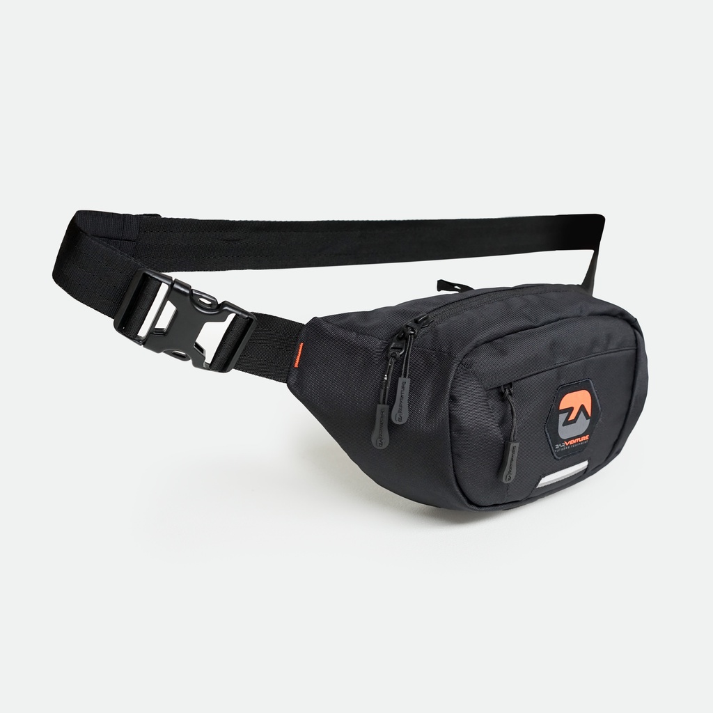 ZARVENTURE DOVER tas waistbag westbag tas pinggang slingbag