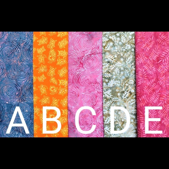 Kain Kain Bali/Kain Pantai Bali