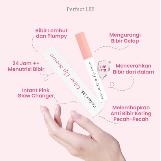 Perfect LEE Glow Lip Serum