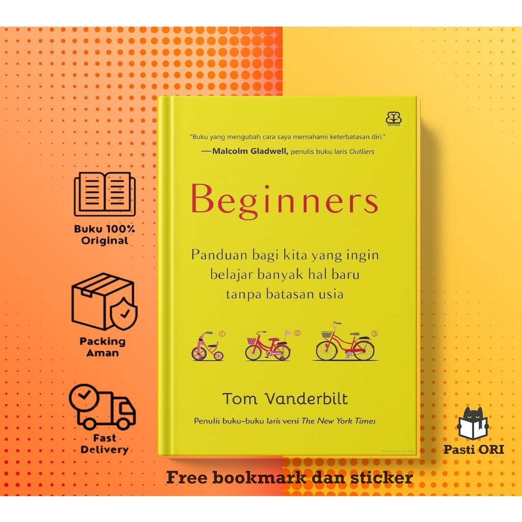 BUKU BEGINNERS