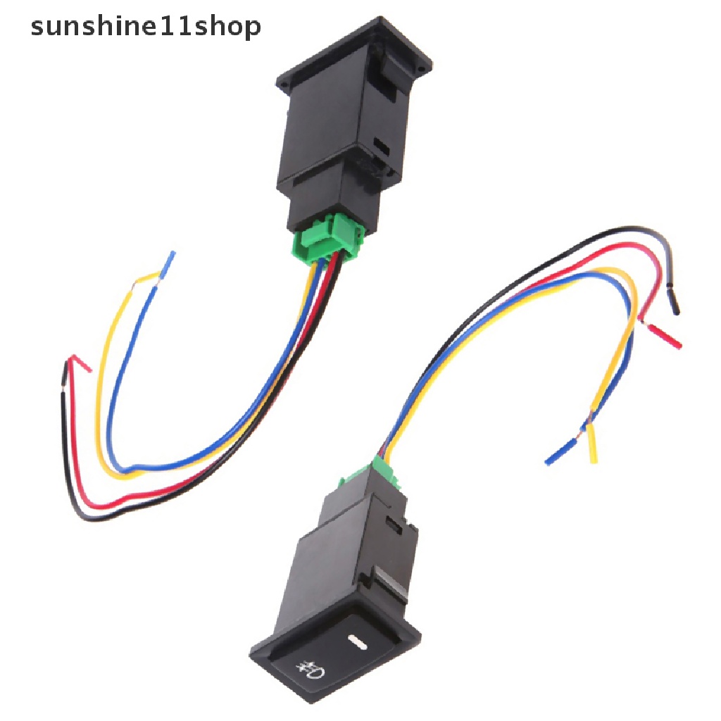 Sho Dudukan Panel Port USB Untuk Stop Kontak Arus Toyota USB Dashboard Flush Mount USB Socket 2.0 Port Panel Extension Cable Adapter N