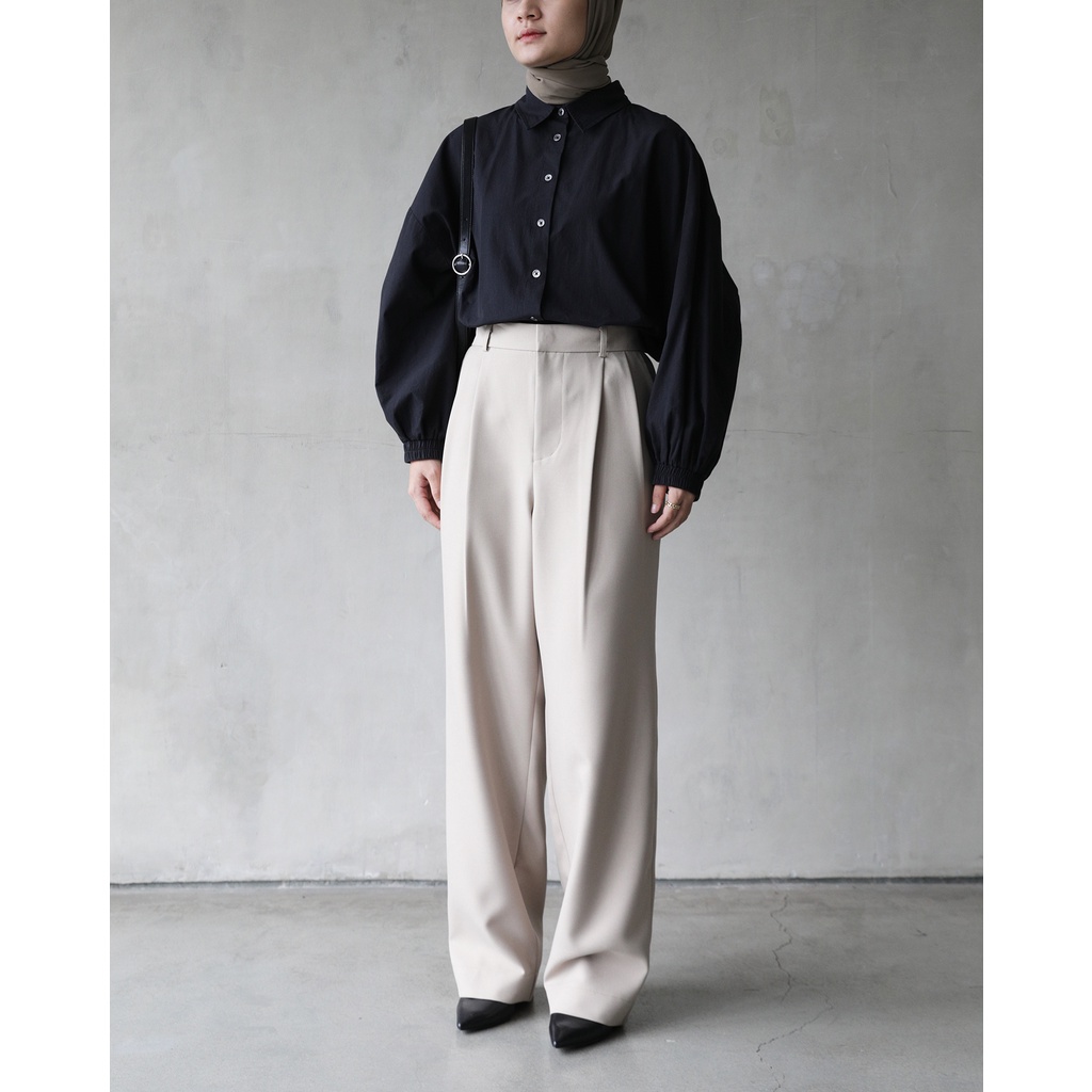 Saba Pleated Trousers 2.0