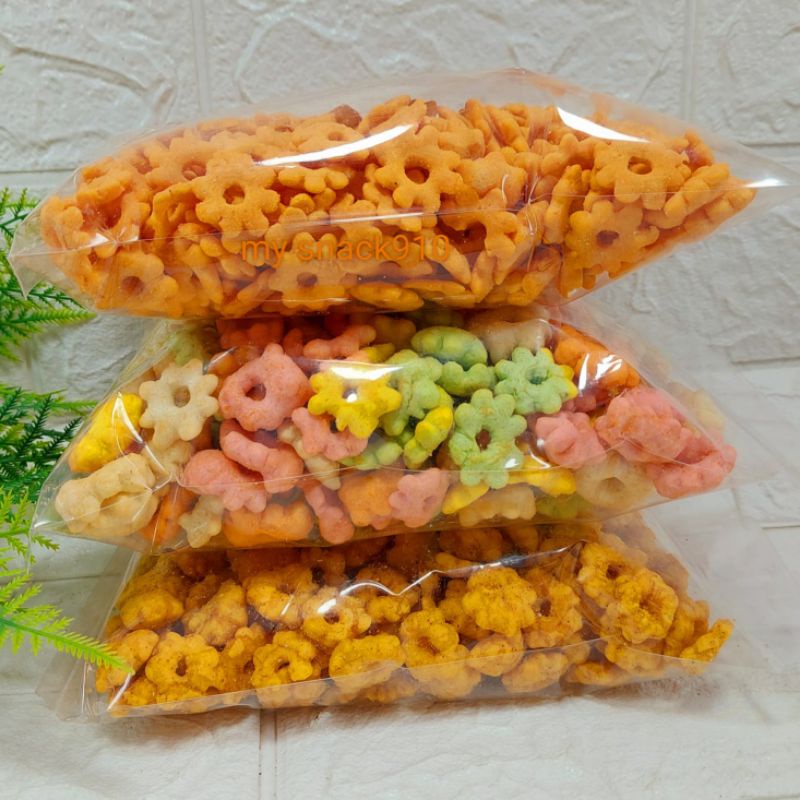 

SNACK SAKURA PILUS RIBUT KEMASAN 250gr