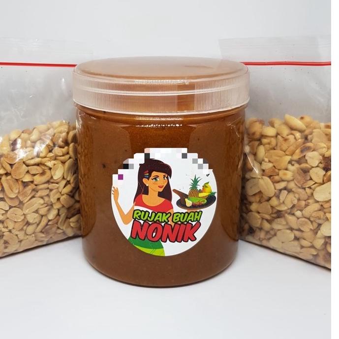 

☀ Bumbu Rujak Nonik 500ML ۞
