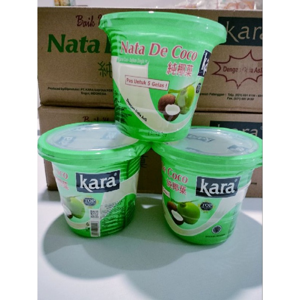 

kara nata de coco ember 1kg