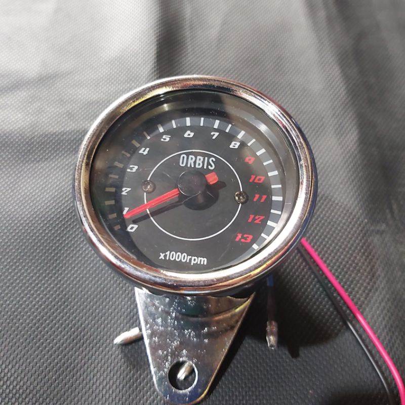 indikator rpm, RPM motor, Pengukur putaran mesin motor universal