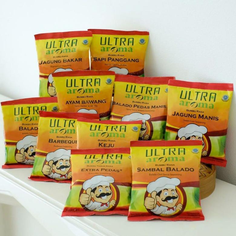 

M39 BUMBU TABUR ULTRA (Harga Ecer dan Grosir) BELANJA MURMER ↿