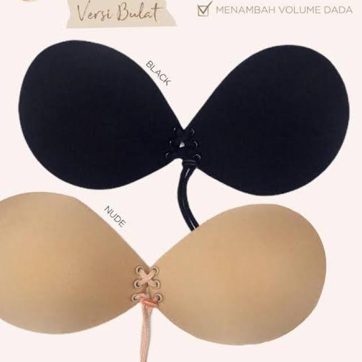 ❄ BH tempel tali | BH Gel | Push up BRA | BH silikon | BRA Gel tali | Angel Bra tempel tali ✦