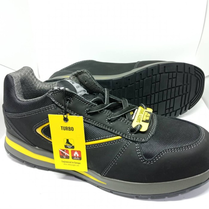 Safety Sepatu Safety Jogger Turbo S3