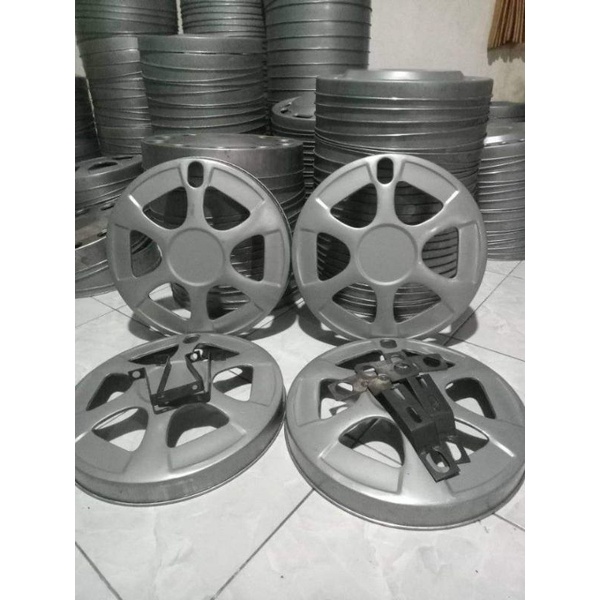 weldop wildop whel dop tutup velg dop center  truck bintang