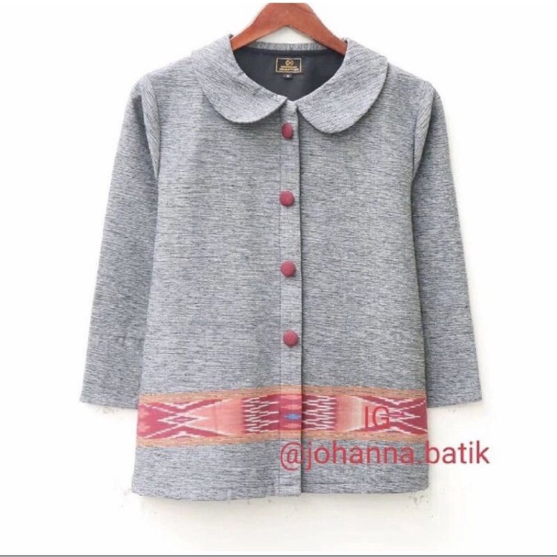Preloved Batik merk Johanna Batik