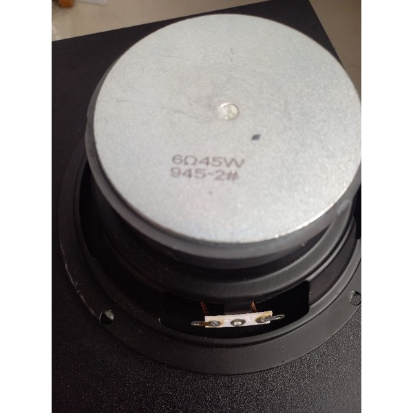 Speaker subwofer 6,5 inch