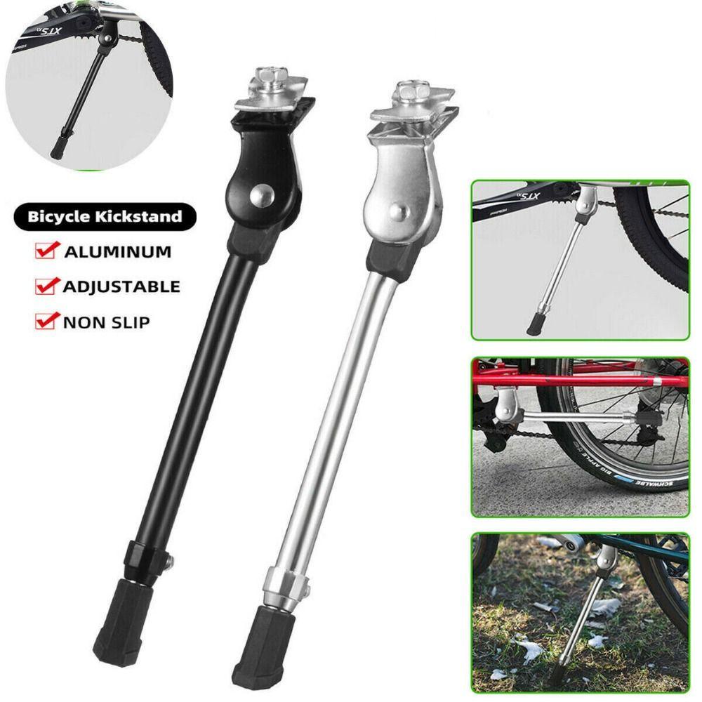 R-FLOWER Kickstands Sports Side Rear Paduan Bagian Sepeda