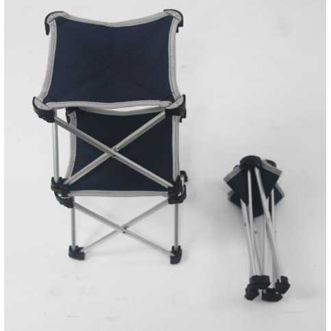 AEF Kursi Lipat Portable Memancing Outdoor Fishing Stool Chair - AE22