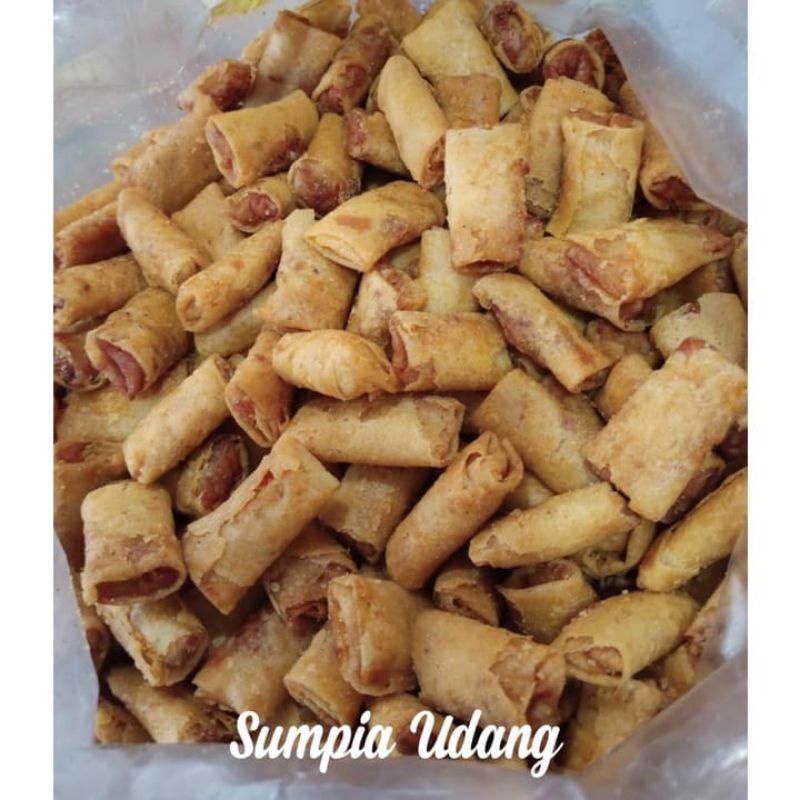 

sumpia udang enak mantab merek bagus 200 gram